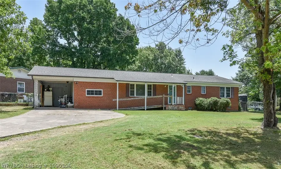 1700 Utica Street, Fort Smith, AR 72901 - #3