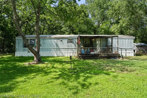 22868 Picture Rock Road, Poteau, OK 74953
