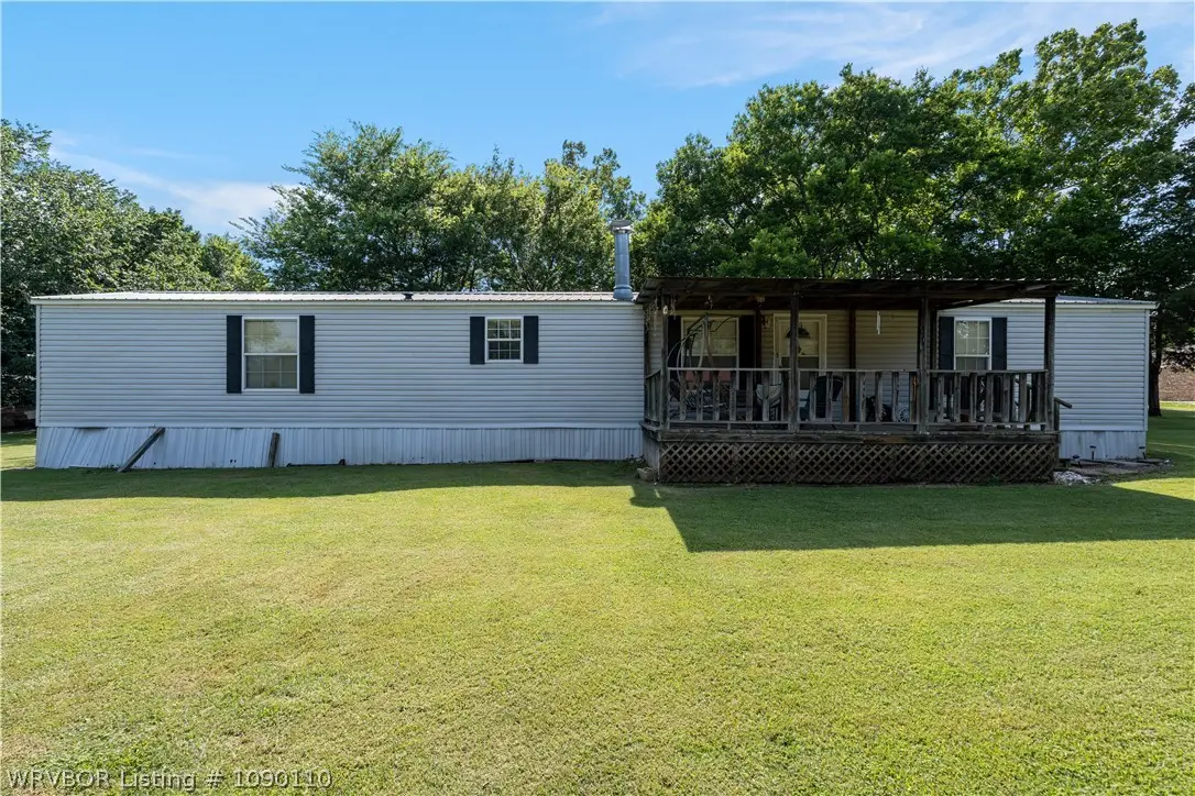 506 Dennis Road, Poteau, OK 74953 - #1