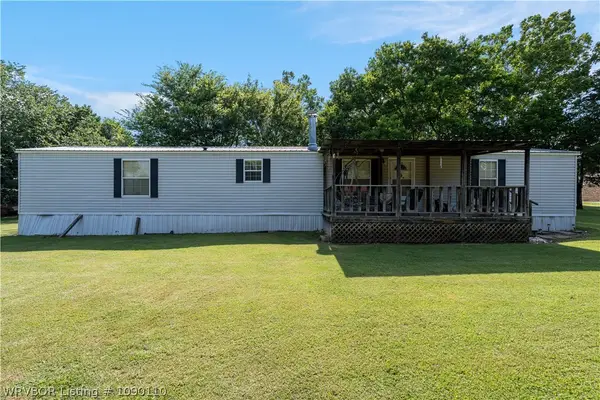 506 Dennis Road, Poteau, OK 74953