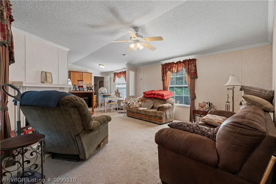 506 Dennis Road, Poteau, OK 74953 - #3