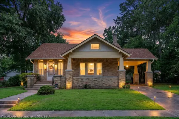 2014 S M Street, Fort Smith, AR 72901