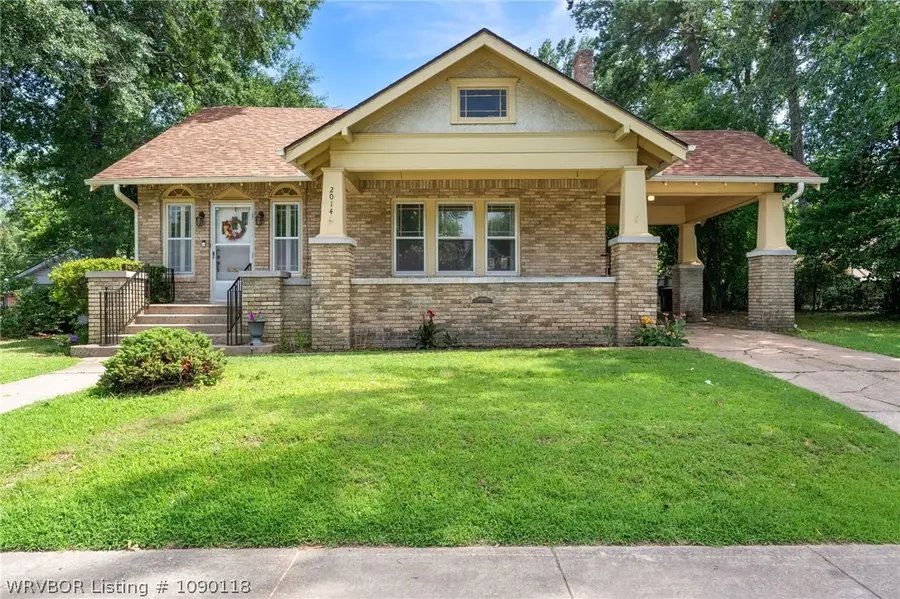 2014 S M Street, Fort Smith, AR 72901 - #2