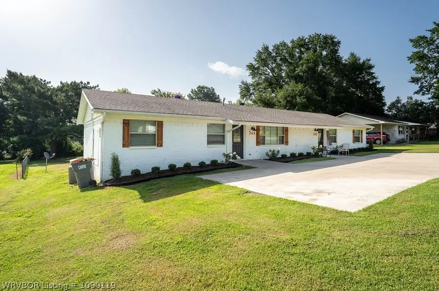 540 & 544 Webster Street, Greenwood, AR 72936 - #3