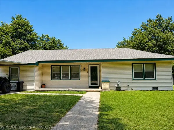 203 NE C Street, Stigler, OK 74462