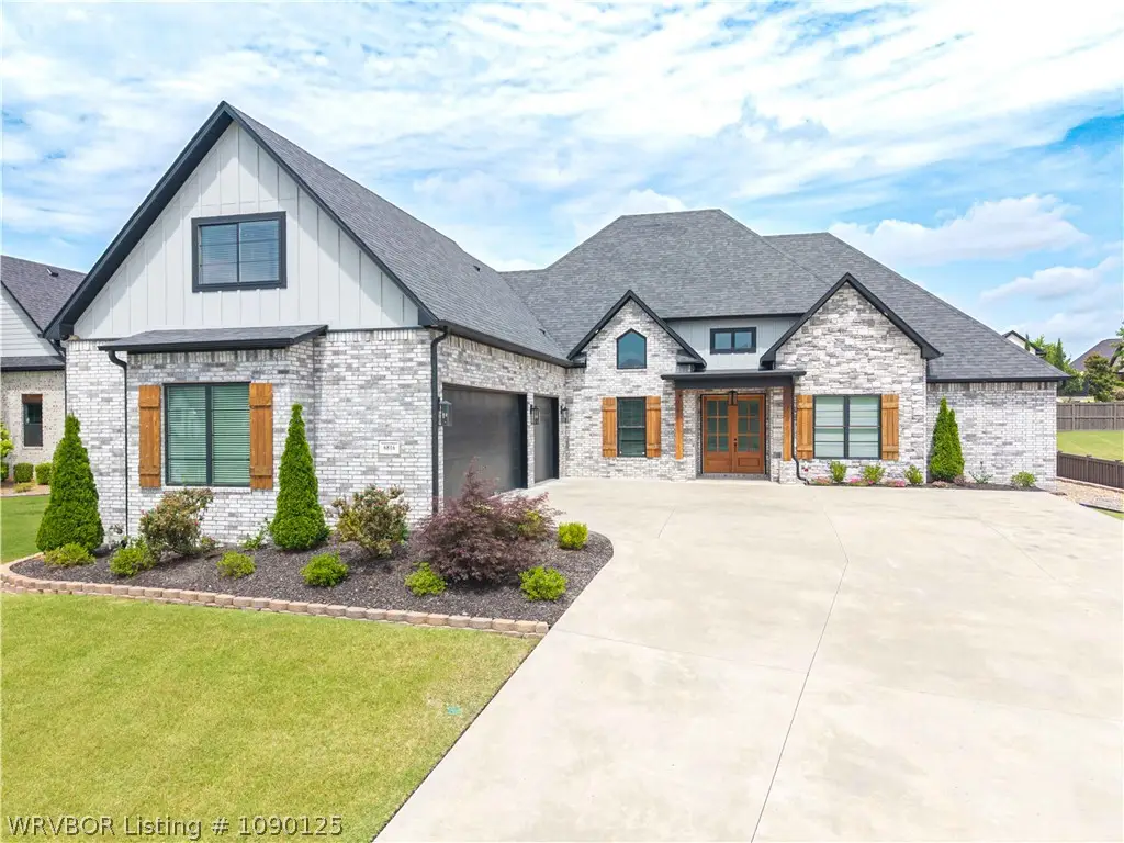 6816 Providence Way, Fort Smith, AR 72916 - #1