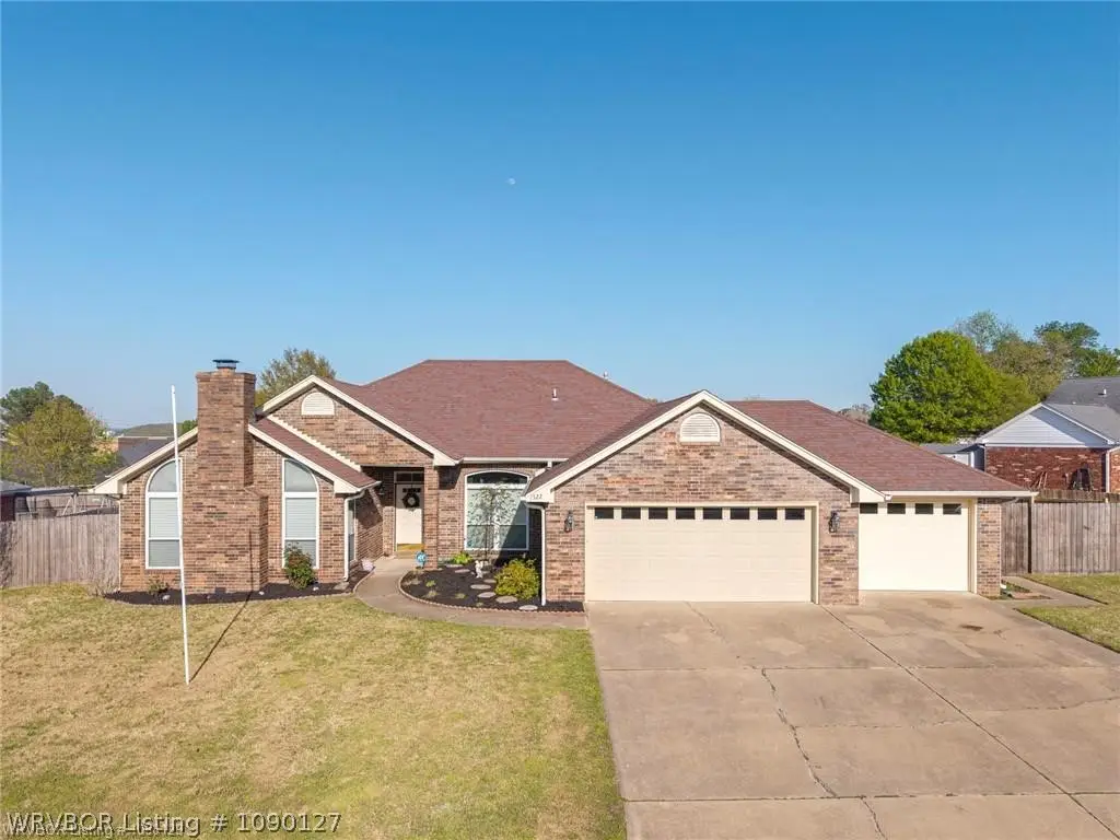 1522 Yorktown Drive, Van Buren, AR 72956 - #1