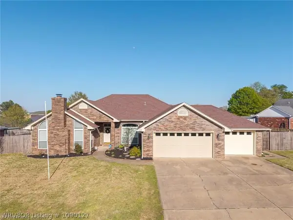 1522 Yorktown Drive, Van Buren, AR 72956