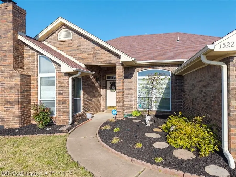 1522 Yorktown Drive, Van Buren, AR 72956 - #2