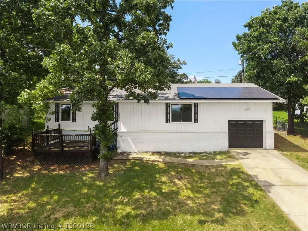 8226 Dequeen Court, Hackett, AR 72937 - #1