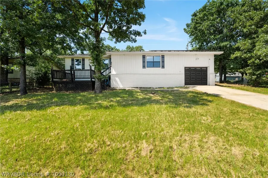 8226 Dequeen Court, Hackett, AR 72937 - #3