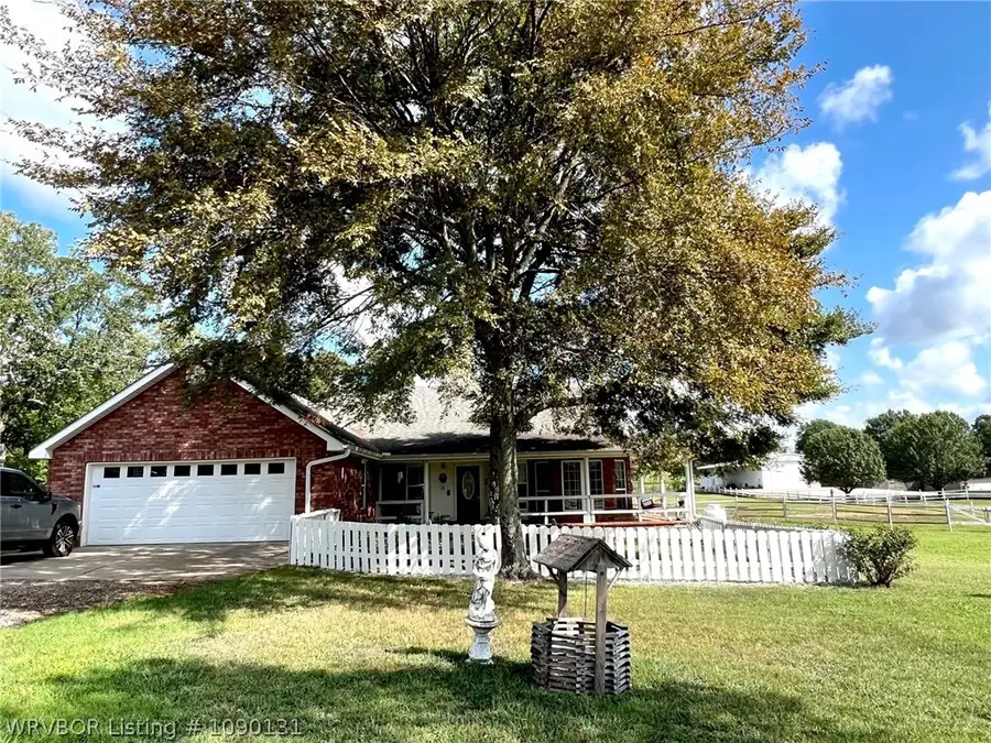 465787 E 1082 Road, Sallisaw, OK 74955 - #2