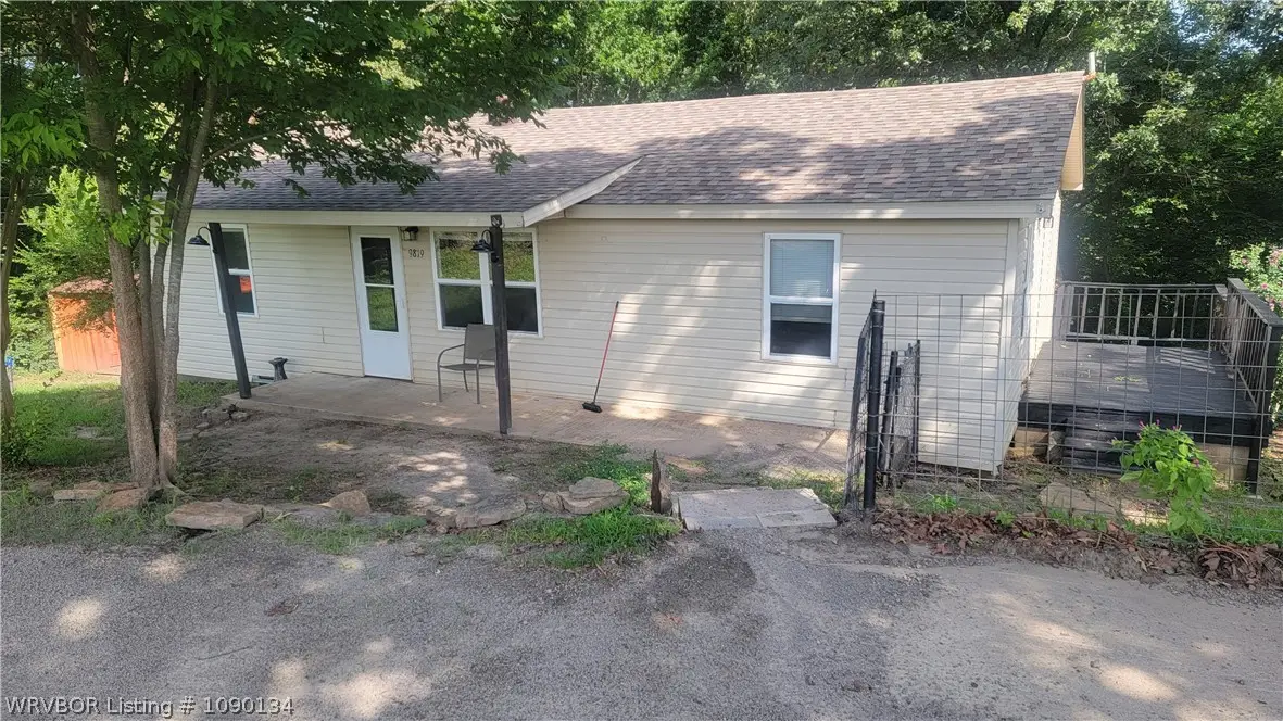 9819 Cedarville Road, Cedarville, AR 72932 - #1