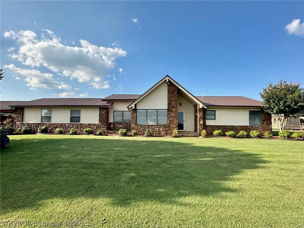 7434 N 217 Highway, Charleston, AR 72933 - #1