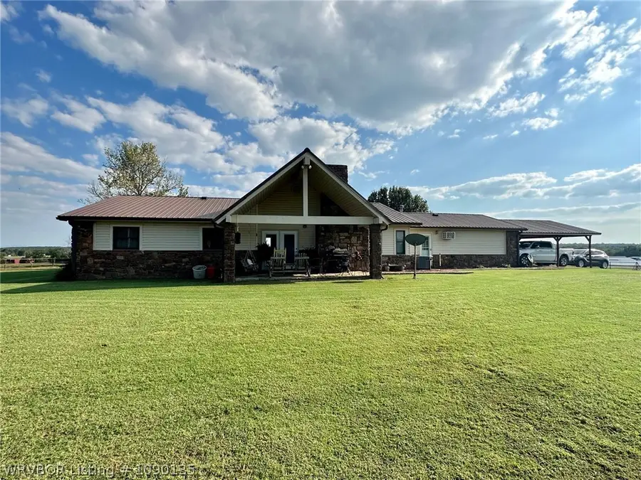 7434 N 217 Highway, Charleston, AR 72933 - #3