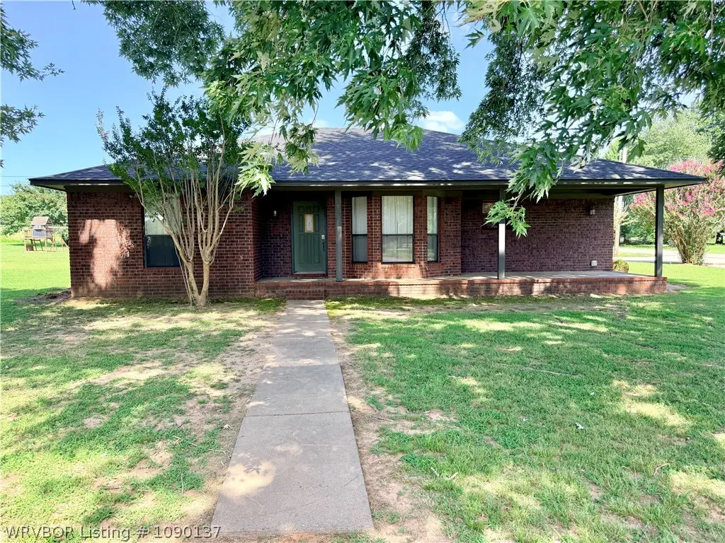 900 Gregory Avenue, Pocola, OK 74902 - #1
