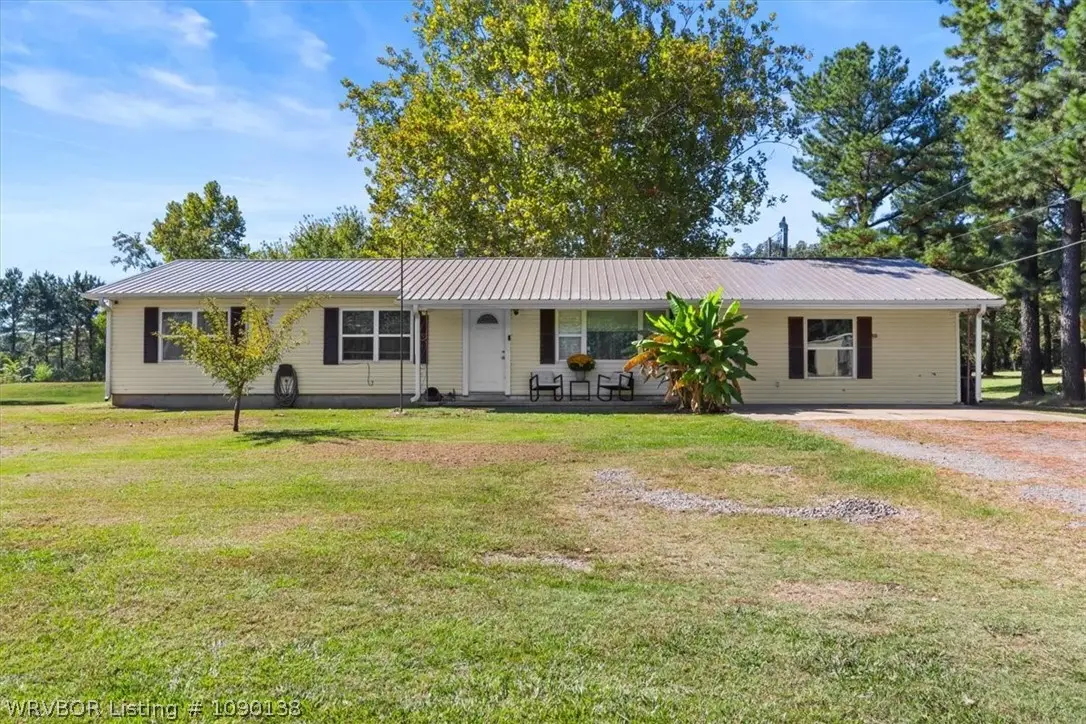 33339 Pleasant Valley Road, Poteau, OK 74953 - #1