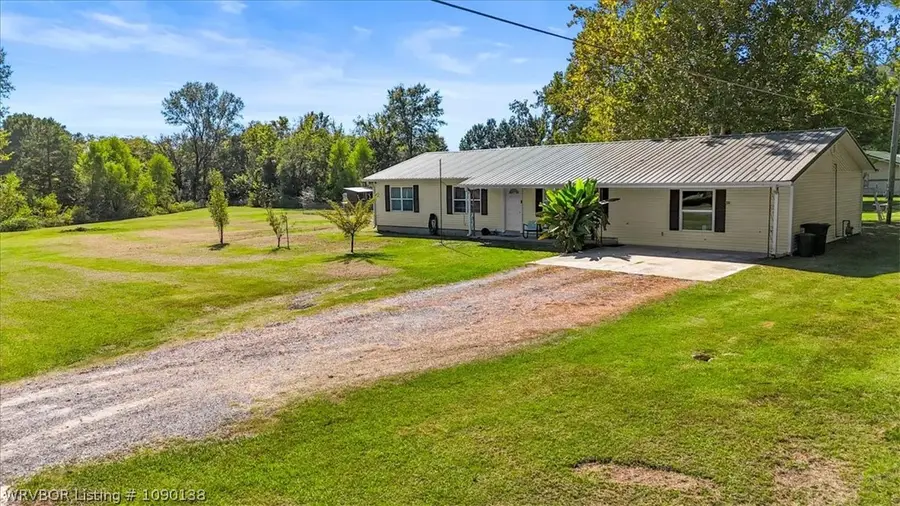 33339 Pleasant Valley Road, Poteau, OK 74953 - #3