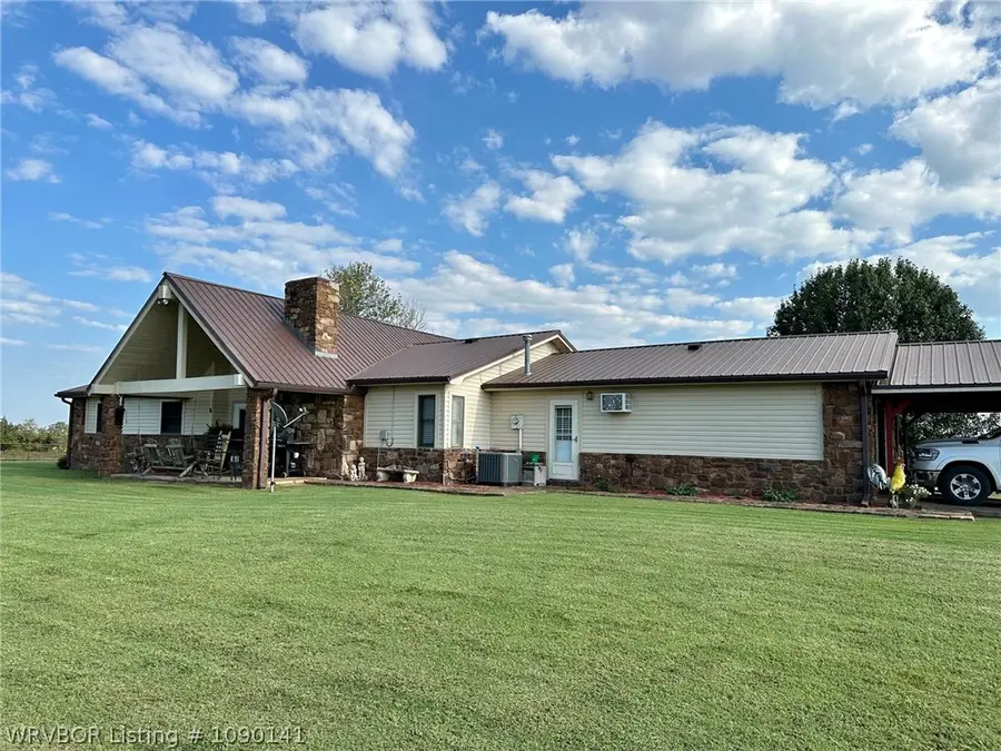 7434 N 217 Highway, Charleston, AR 72933 - #3