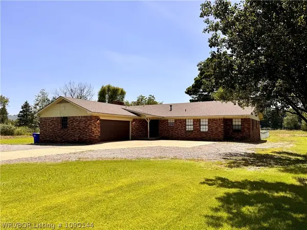 28843 Old Tarby Road, Poteau, OK 74953