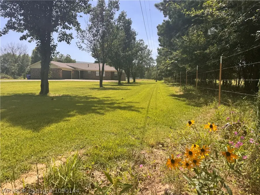 28843 Old Tarby Road, Poteau, OK 74953 - #3