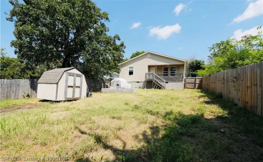 1615 S U Street, Fort Smith, AR 72901 - #2