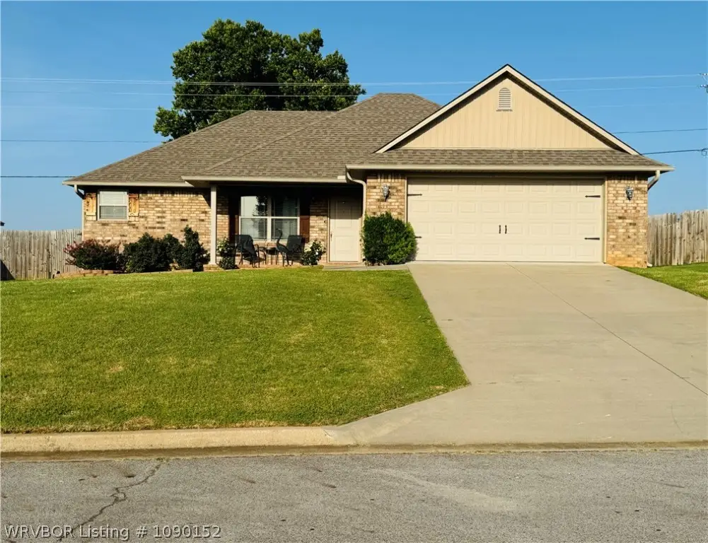104 Chelsea Lane, Pocola, OK 74902 - #1