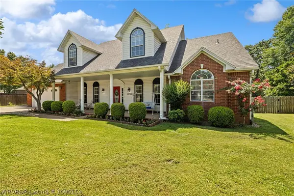 10704 Towle Court, Fort Smith, AR 72908