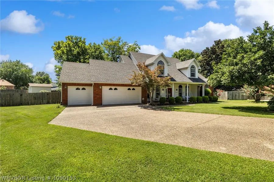 10704 Towle Court, Fort Smith, AR 72908 - #3