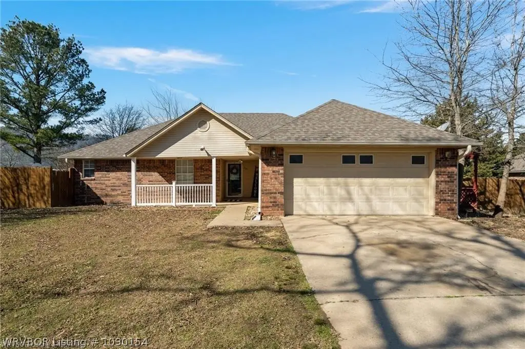 201 Deertail Drive, Poteau, OK 74953 - #1