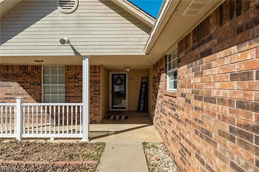 201 Deertail Drive, Poteau, OK 74953 - #3