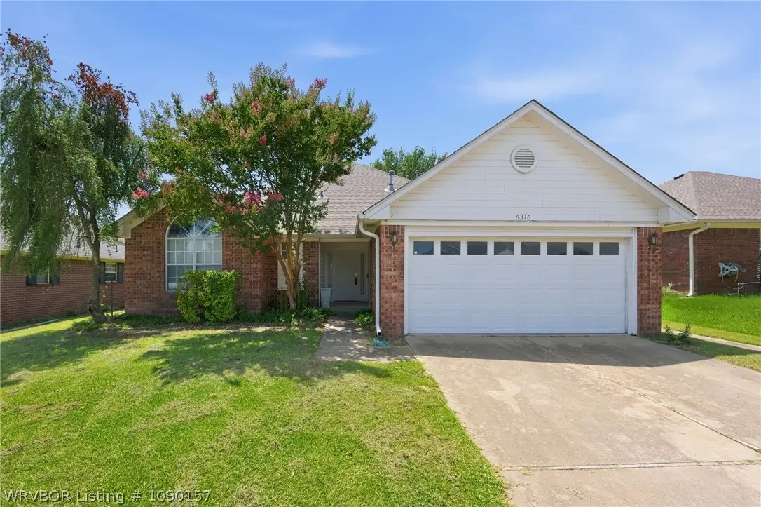 6316 Parkfront Drive, Fort Smith, AR 72916 - #1