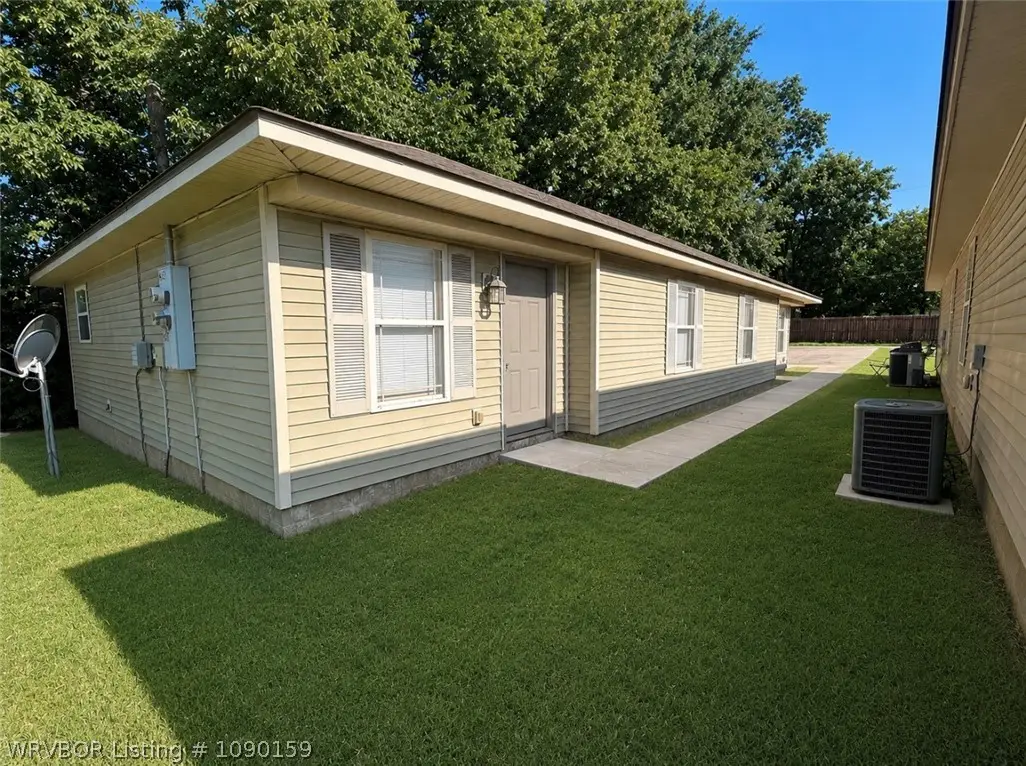 4123-4129 Hardie Avenue, Fort Smith, AR 72903 - #1