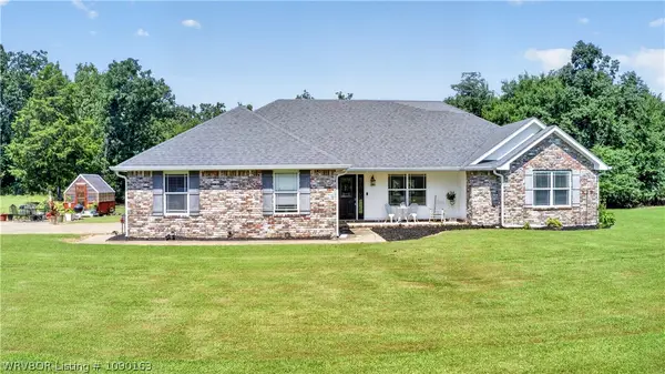 109894 S 4749 Road, Muldrow, OK 74948