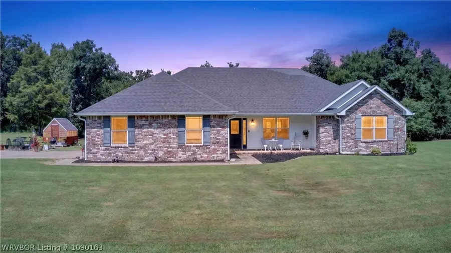 109894 S 4749 Road, Muldrow, OK 74948 - #2