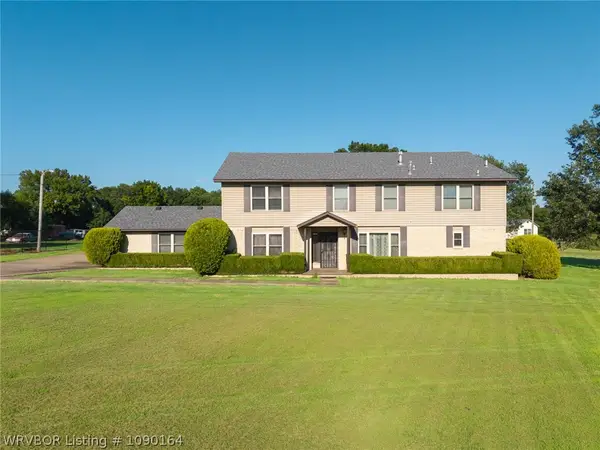 110807 S 4760 Road, Muldrow, OK 74948