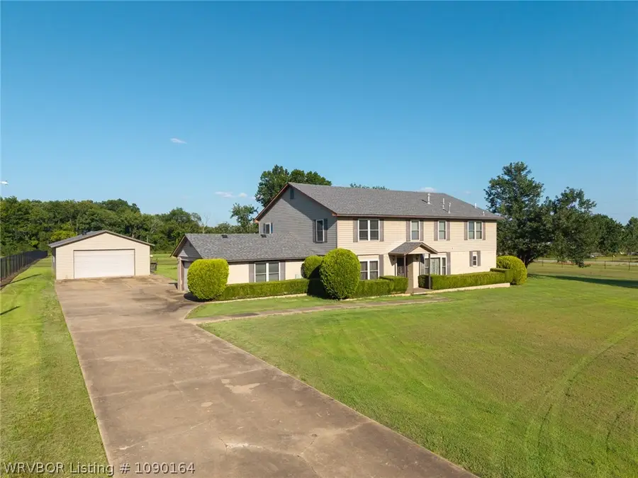110807 S 4760 Road, Muldrow, OK 74948 - #2