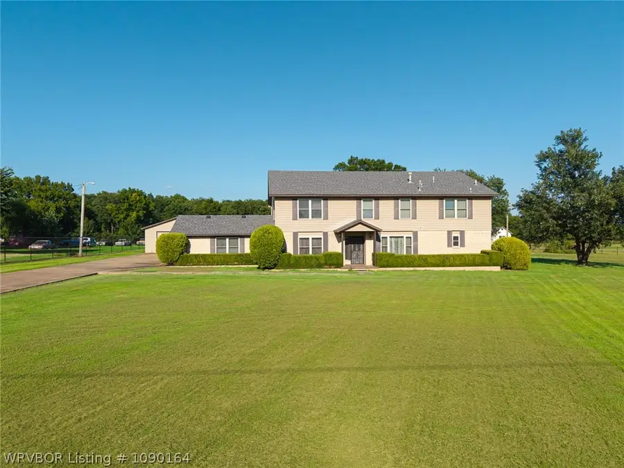 110807 S 4760 Road, Muldrow, OK 74948 - #3