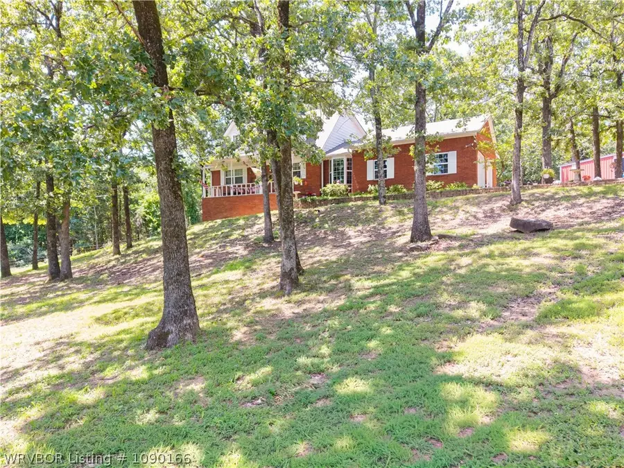 2704 Cedar Valley Drive, Greenwood, AR 72936 - #3