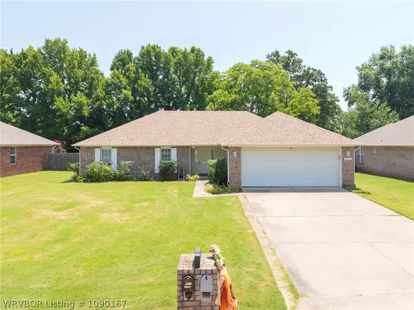 502 Jessie Drive, Lavaca, AR 72941