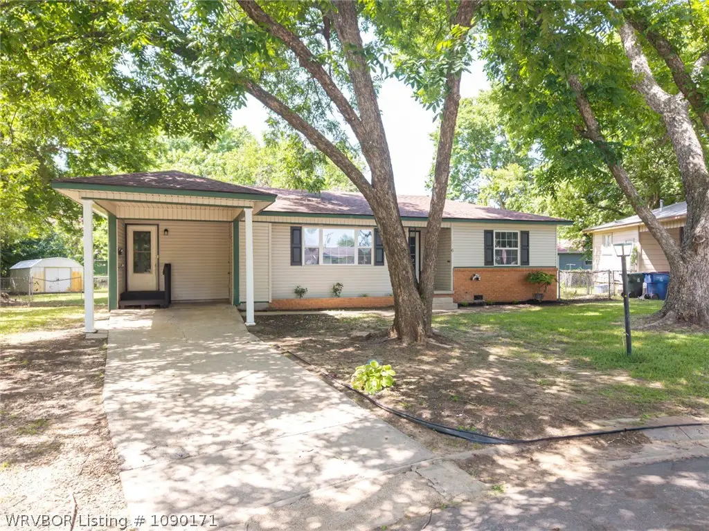 6 Raleigh Circle, Fort Smith, AR 72901 - #1