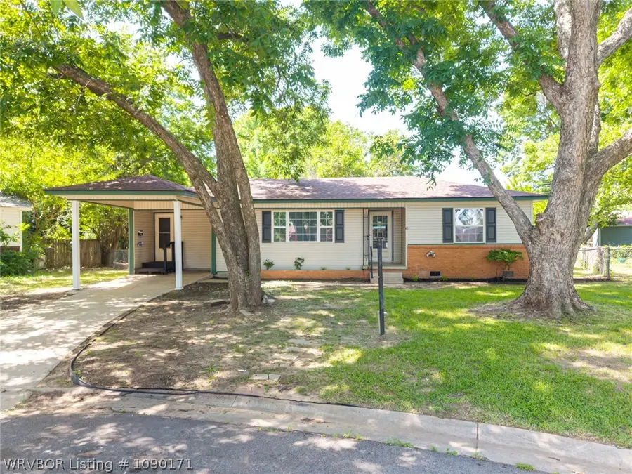 6 Raleigh Circle, Fort Smith, AR 72901 - #2