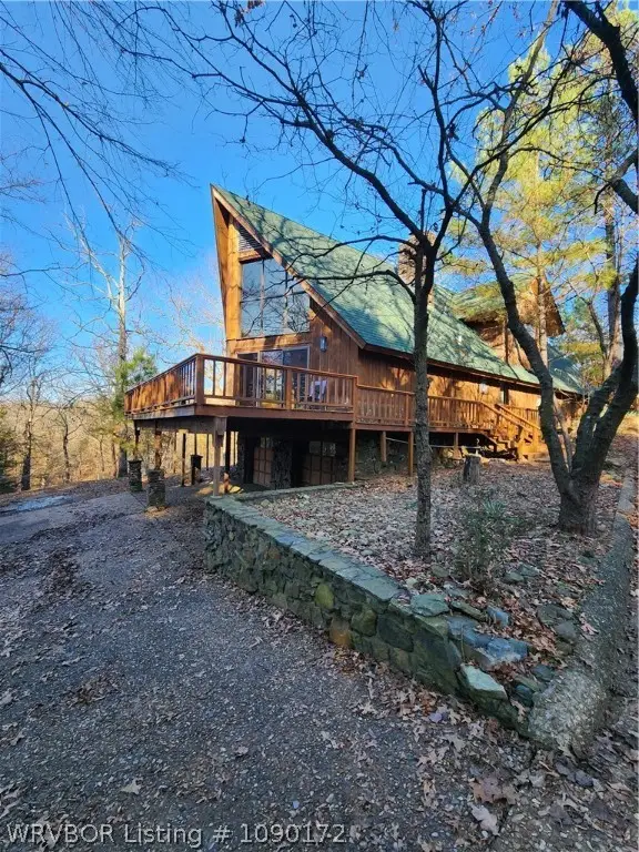 6533 W Creek Road, Ozark, AR 72949 - #1