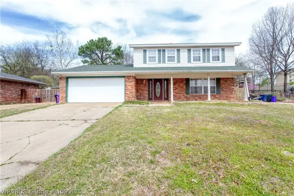 6307 S Atlanta Street, Fort Smith, AR 72903