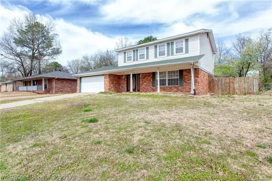 6307 S Atlanta Street, Fort Smith, AR 72903 - #3