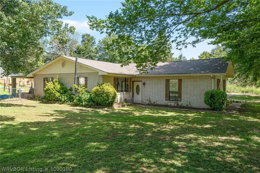 2306 Pevehouse Road, Van Buren, AR 72956 - #2