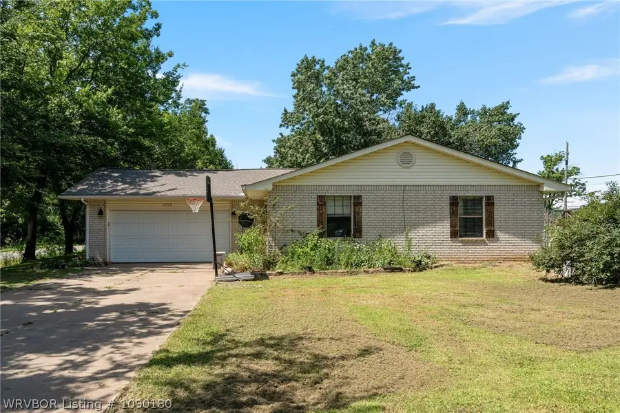 2306 Pevehouse Road, Van Buren, AR 72956 - #3