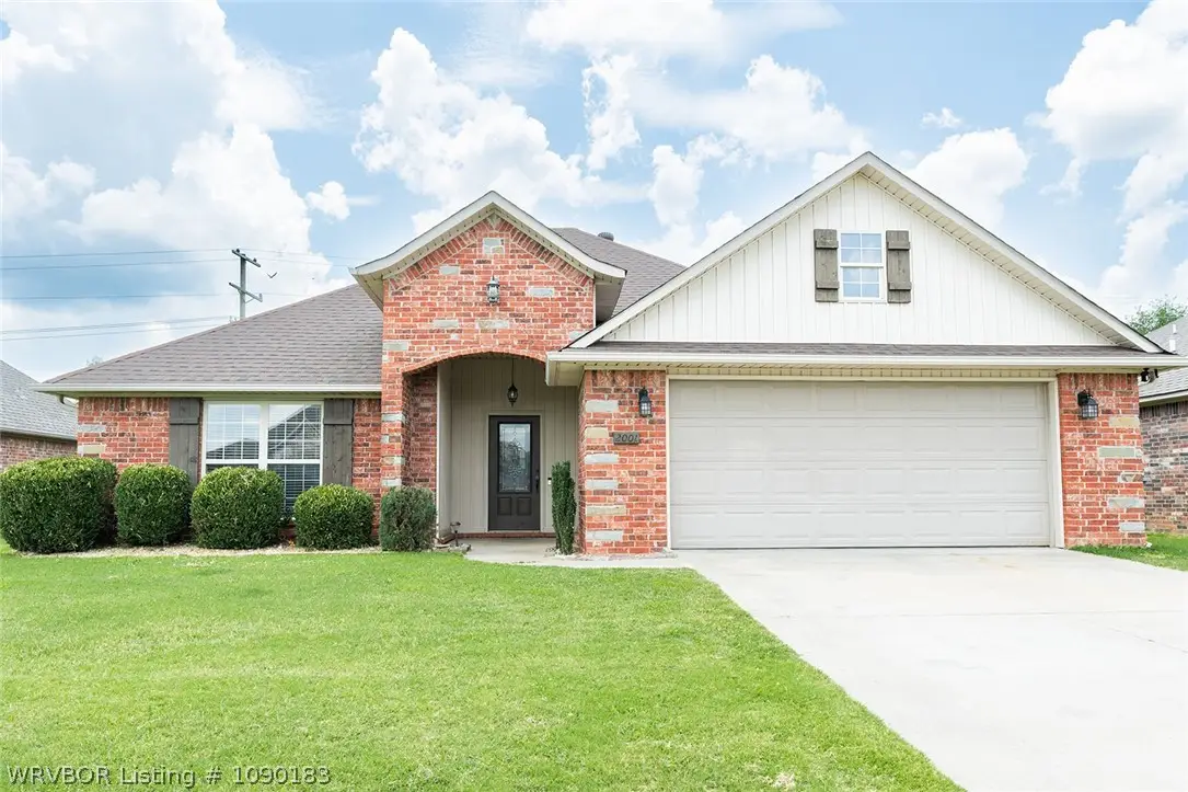 2001 Yukon Drive, Barling, AR 72923 - #1
