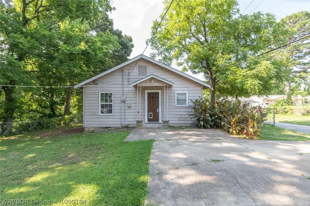 1901 South X, Fort Smith, AR 72901 - #1
