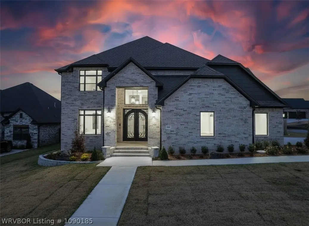 9100 Astoria Trail, Fort Smith, AR 72916 - #1